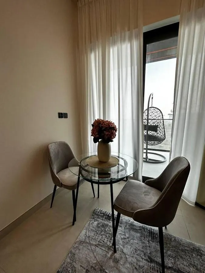 Apartment Stylish 1 Bedroom In Binghatti, Business Bay Dubai