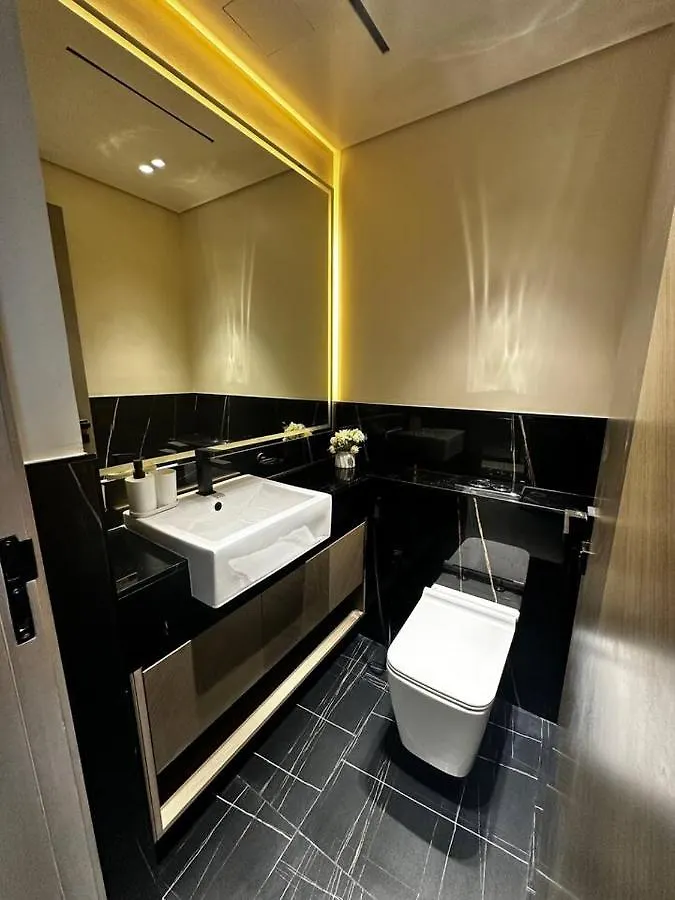 Stylish 1 Bedroom In Binghatti, Business Bay Dubai